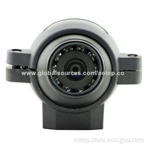 Hot Selling Sharp CCD, Wide Viewing Angle, Night Visionm Waterproof Car Rear-view Camera for Buses